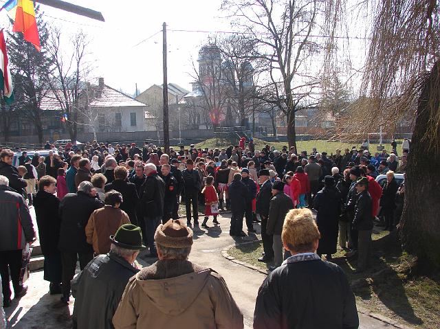 DSC06758.JPG - 15 maart is de Herdenking van de Revolutie en de 1e en 2e wereldoorlog.