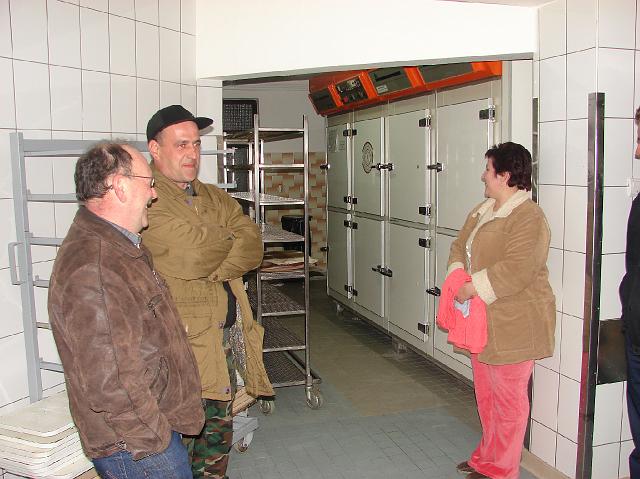 DSC06911.JPG - En het zag er keurig en schoon uit in de Bakkerij